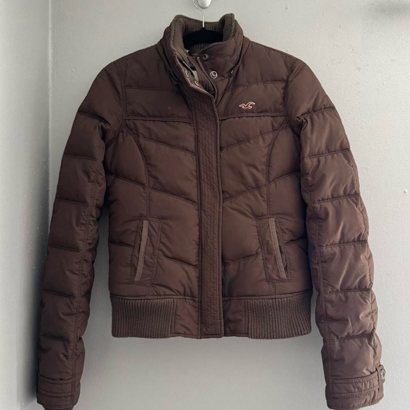 Y2K Hollister Coat - Picture 1 of 7
